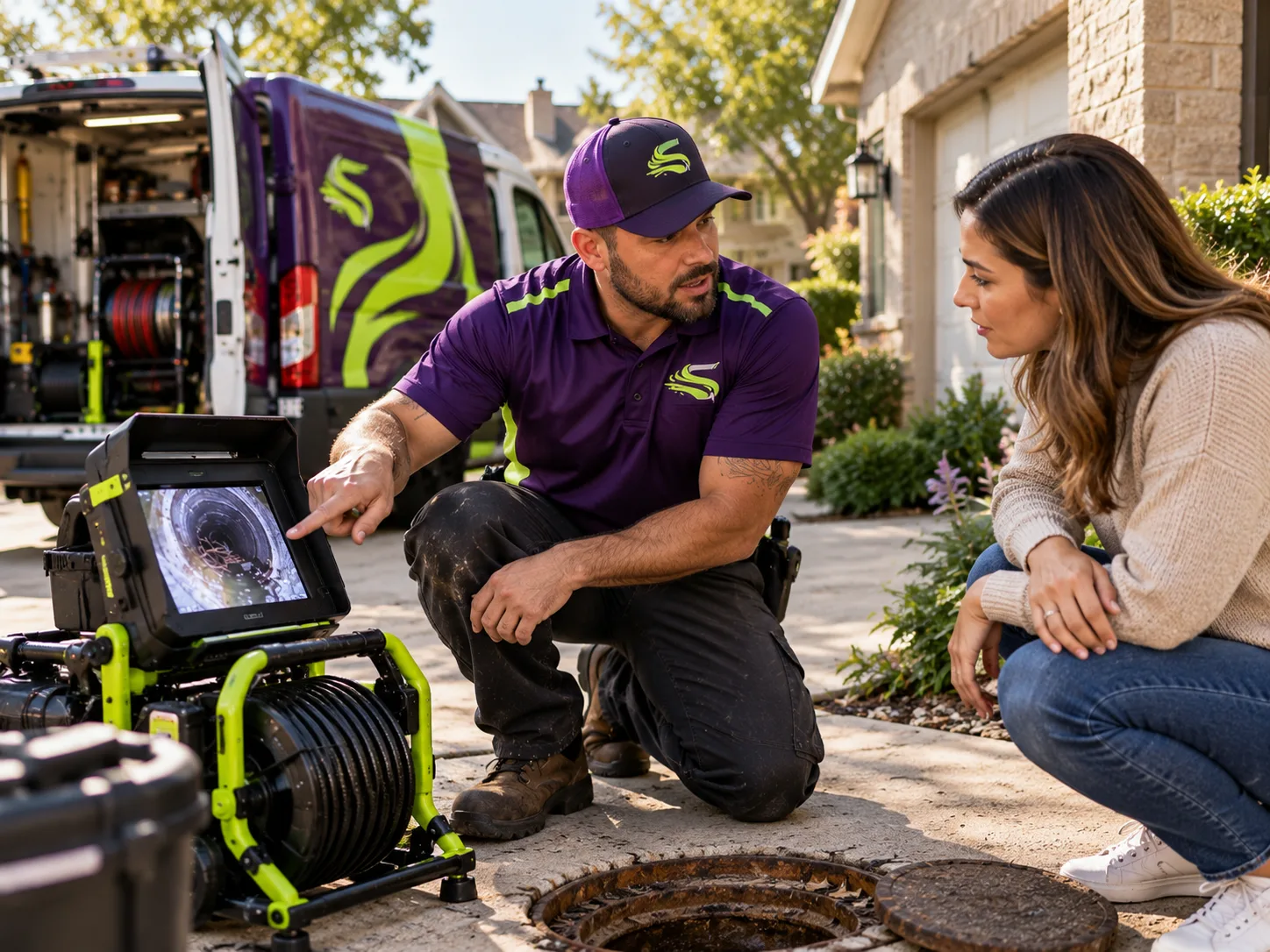 Drain Cleaning Ewing, IL FAQs